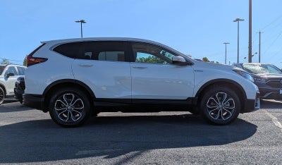 2021 Honda CR-V Hybrid EX-L