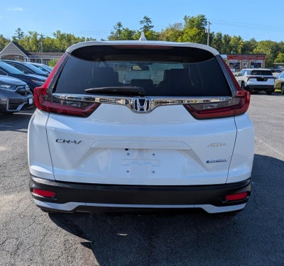 2021 Honda CR-V Hybrid EX-L