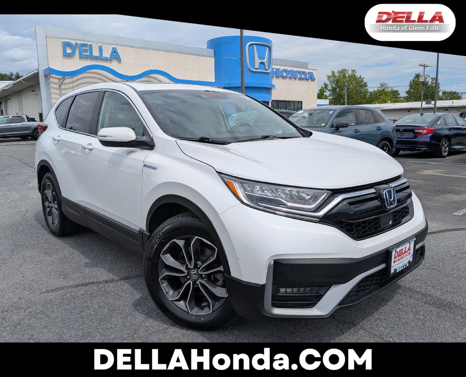 2021 Honda CR-V Hybrid EX-L