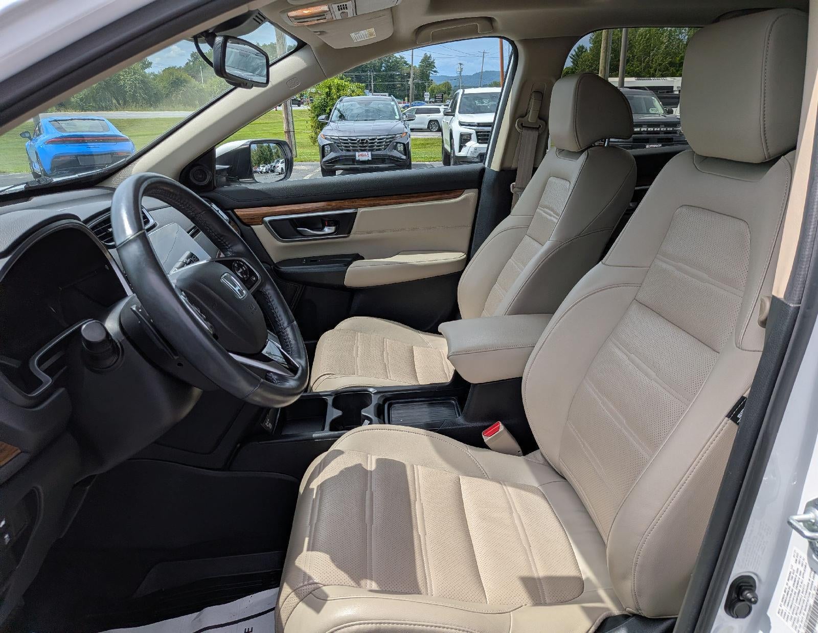 2021 Honda CR-V Hybrid EX-L
