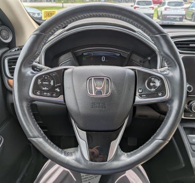 2021 Honda CR-V Hybrid EX-L