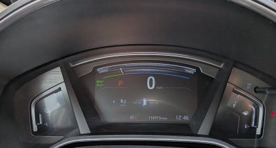 2021 Honda CR-V Hybrid EX-L