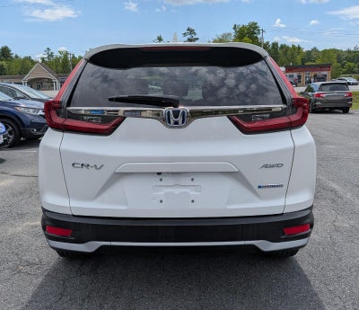 2021 Honda CR-V Hybrid EX-L