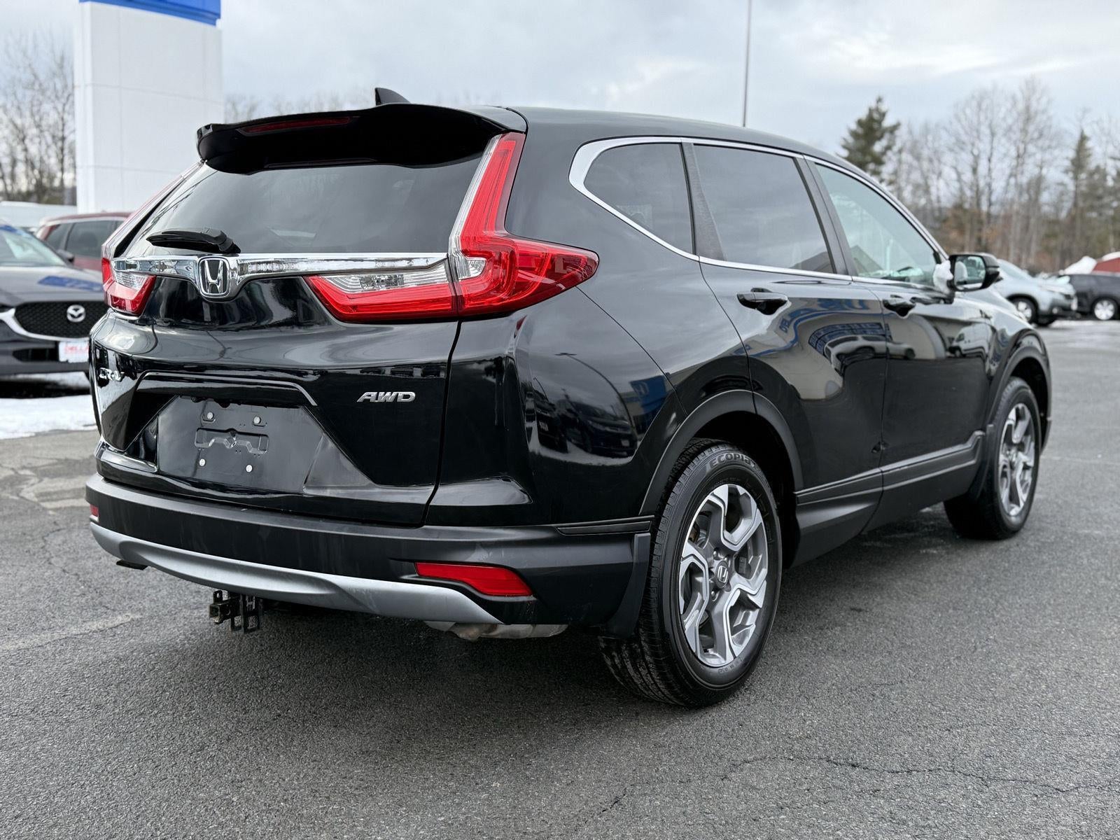 2018 Honda CR-V EX