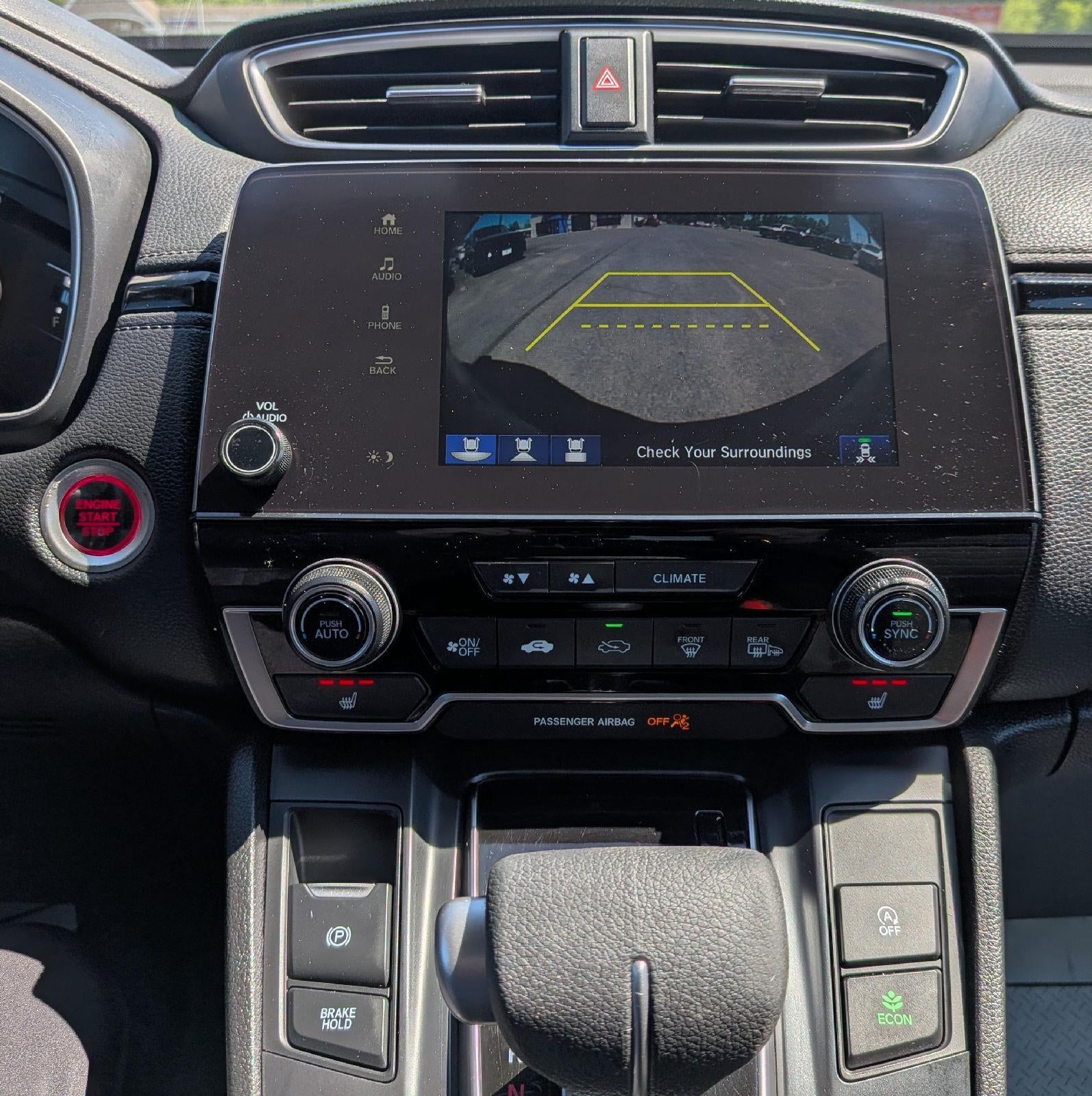 2021 Honda CR-V EX