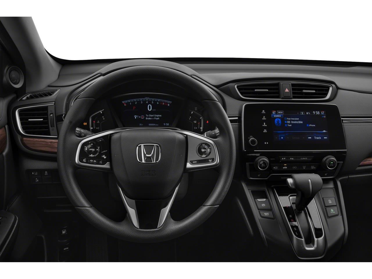 2021 Honda CR-V EX