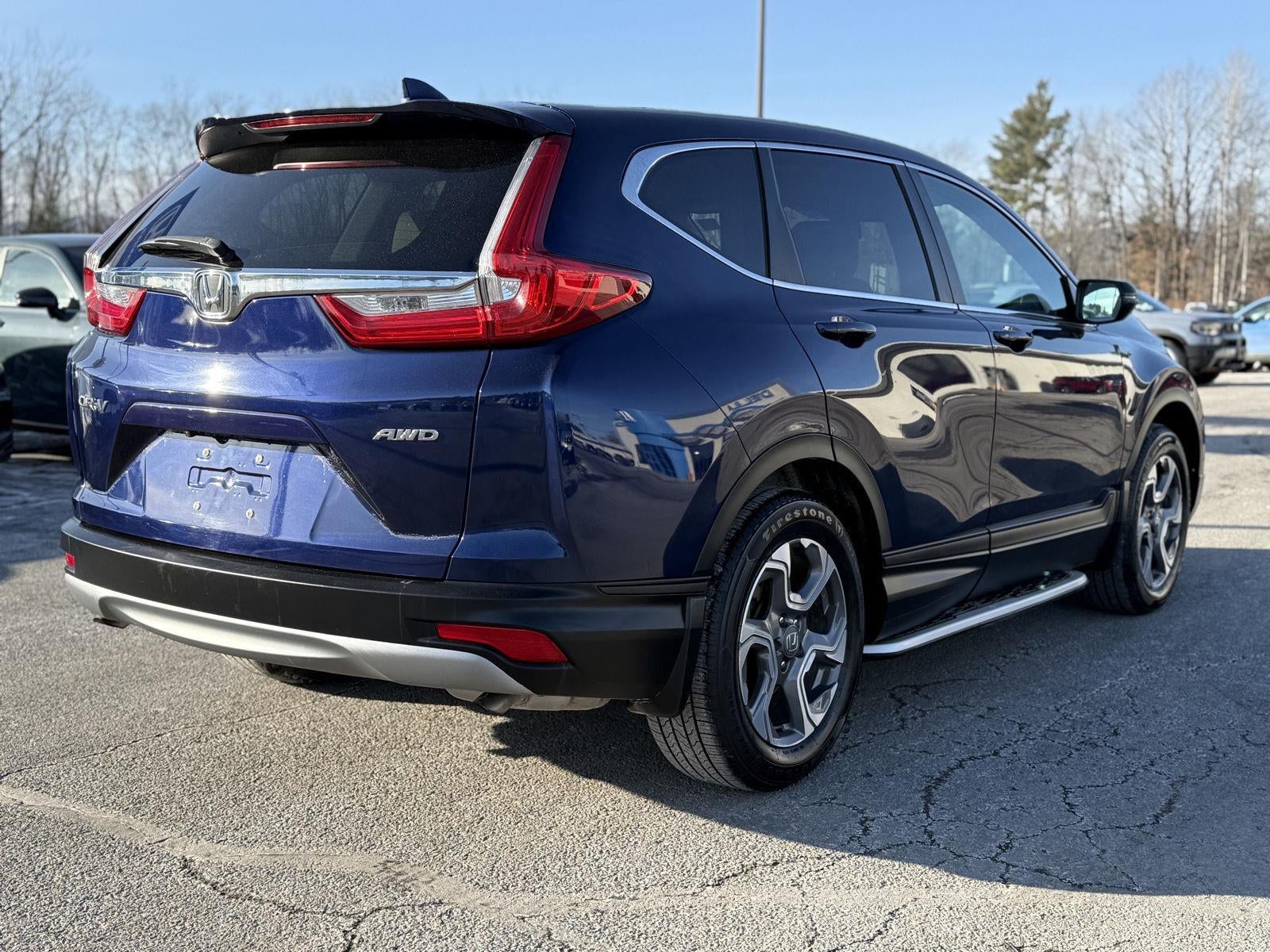 2018 Honda CR-V EX-L
