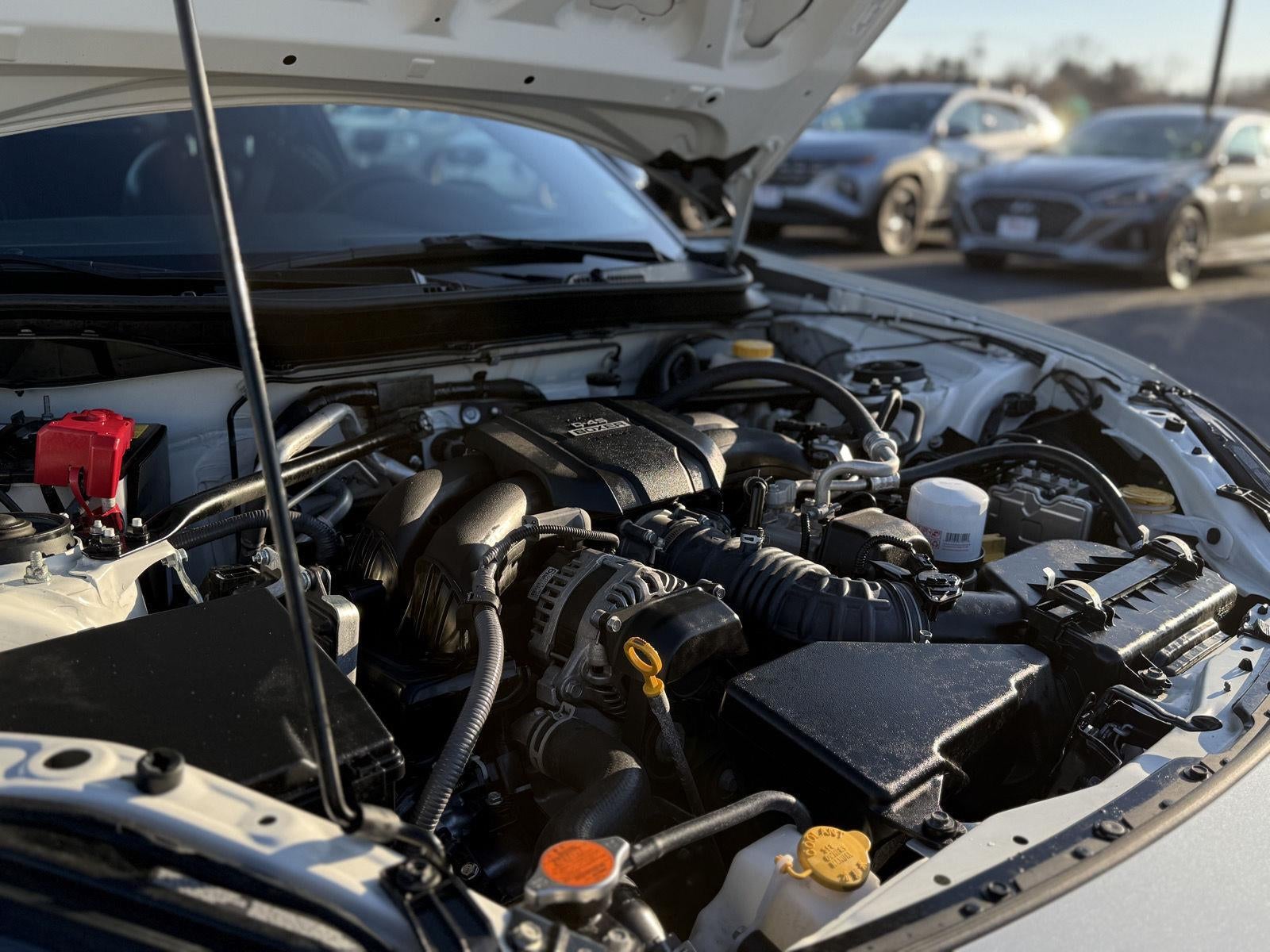 2024 Toyota GR86 Premium