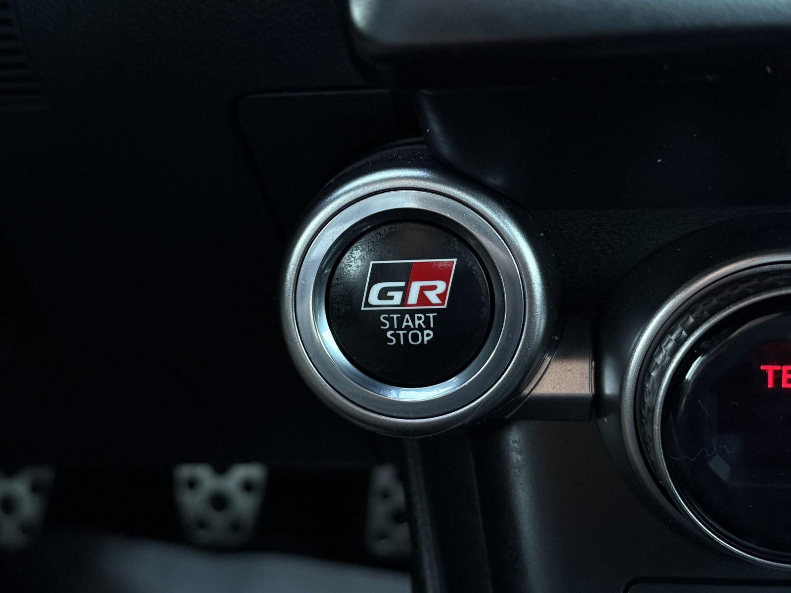 2024 Toyota GR86 Premium