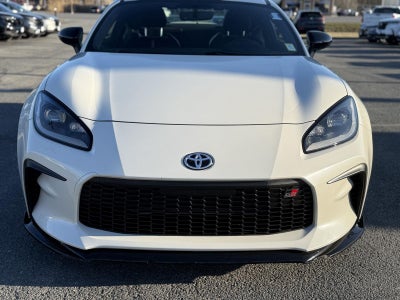 2024 Toyota GR86 Premium