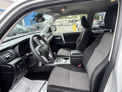 2021 Toyota 4Runner SR5