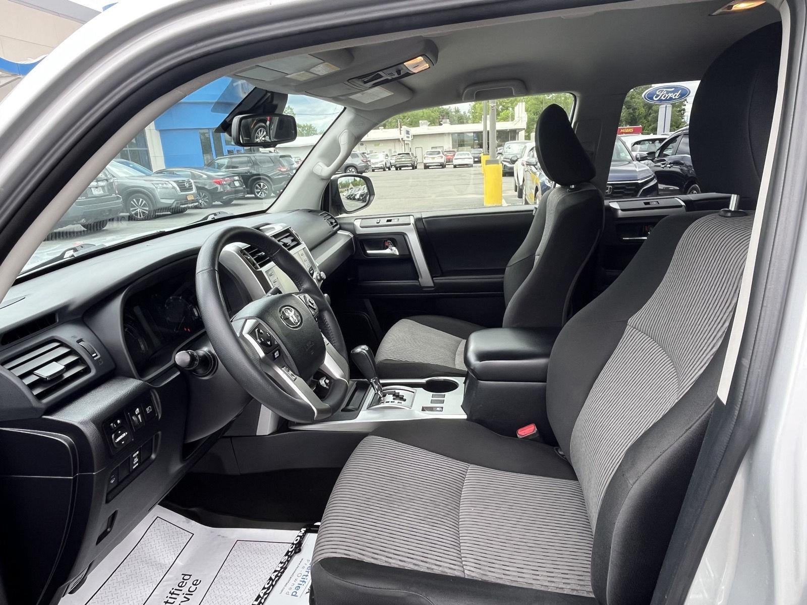2021 Toyota 4Runner SR5