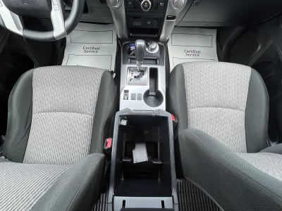 2021 Toyota 4Runner SR5