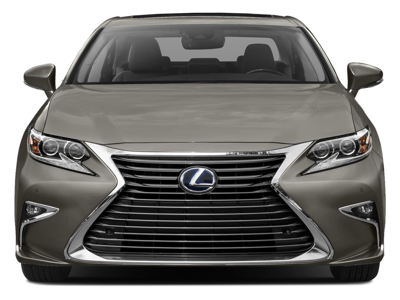 2016 Lexus ES 300h Hybrid