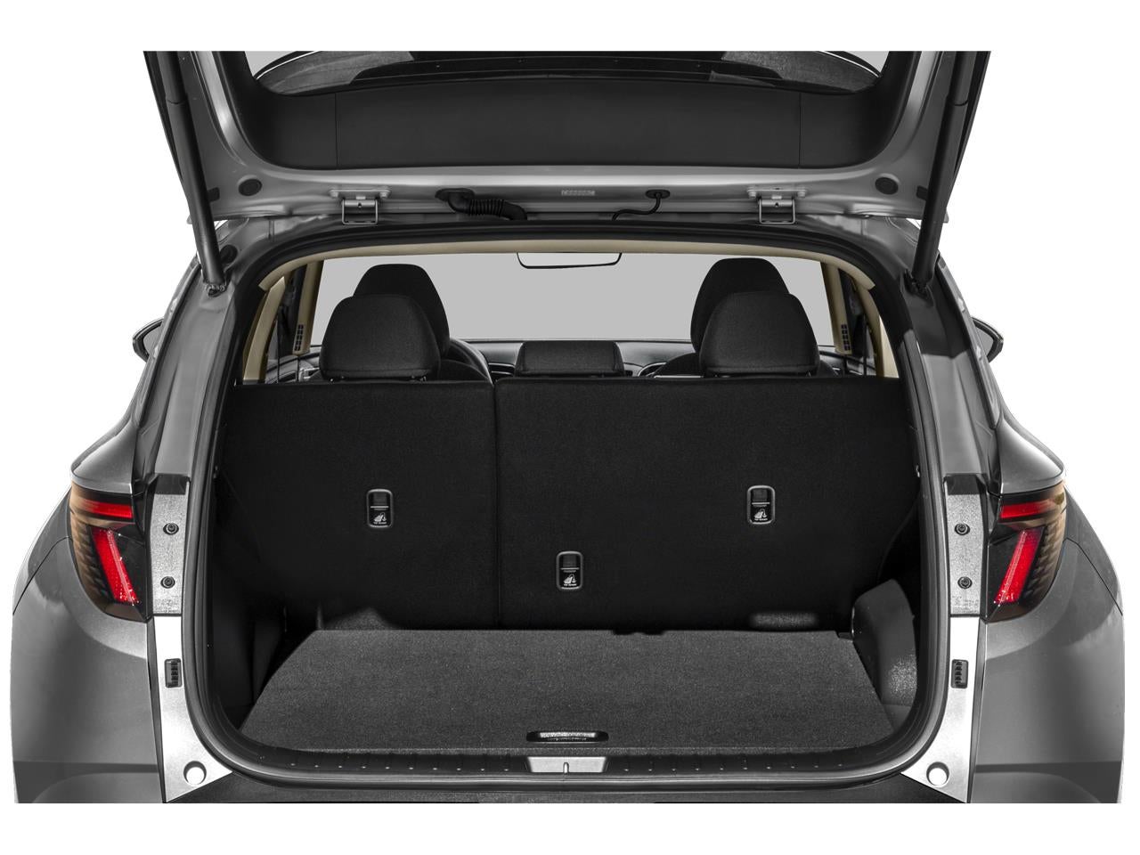 2024 Hyundai Tucson Plug-In Hybrid Limited