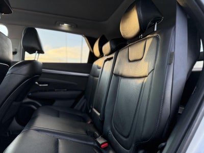 2024 Hyundai Tucson Plug-In Hybrid Limited