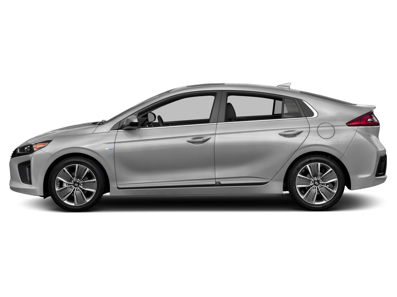2018 Hyundai Ioniq Hybrid Blue