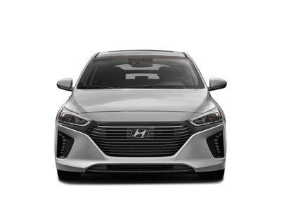2018 Hyundai Ioniq Hybrid Blue