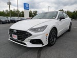 2022 Hyundai Sonata N Line