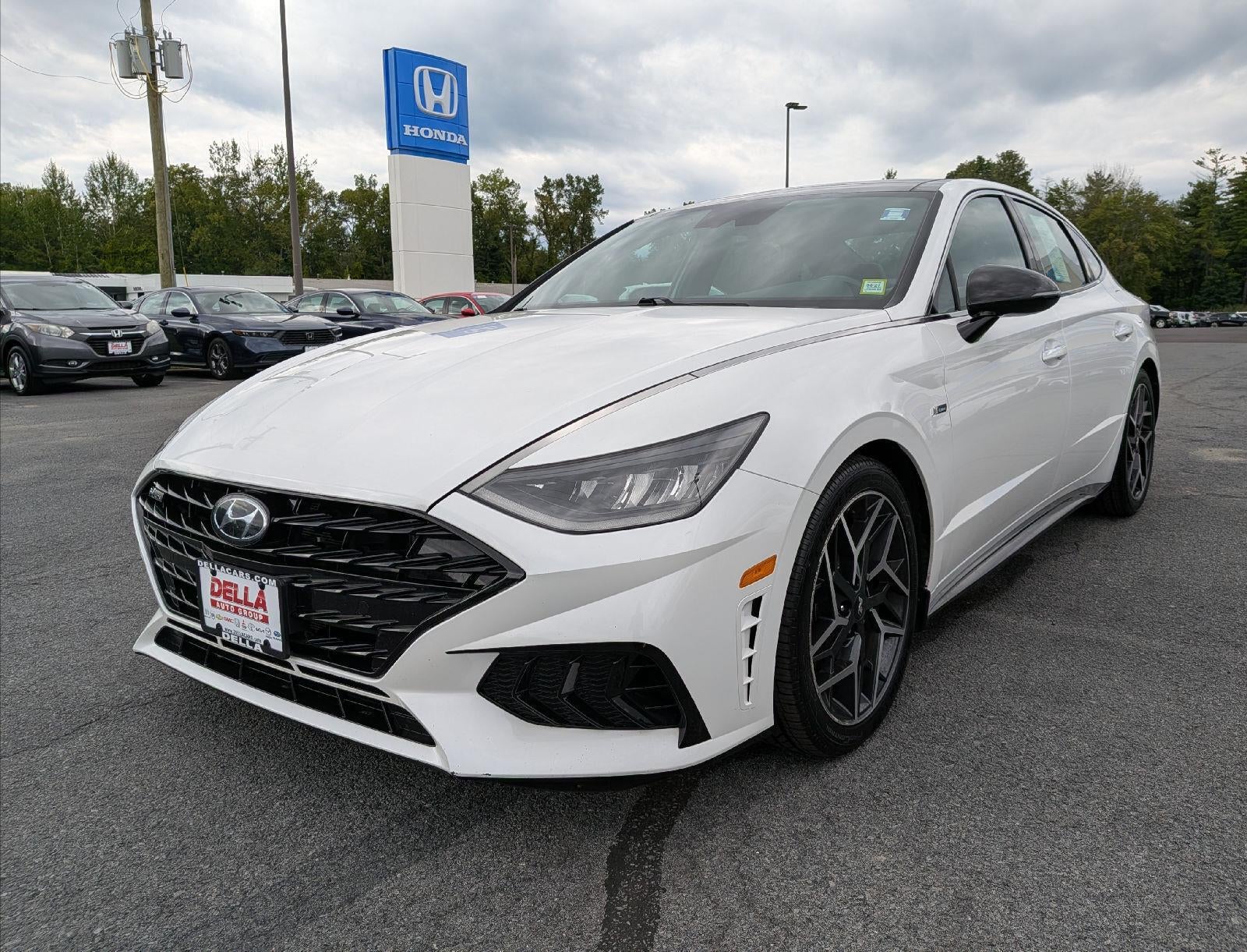 2022 Hyundai Sonata N Line