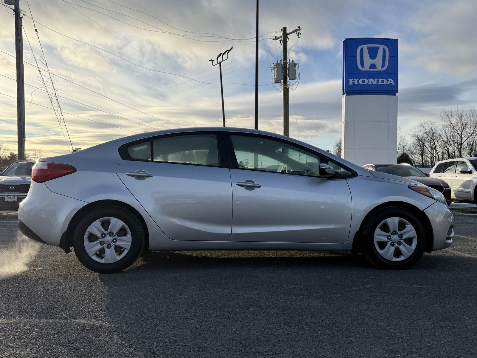 2015 Kia Forte LX