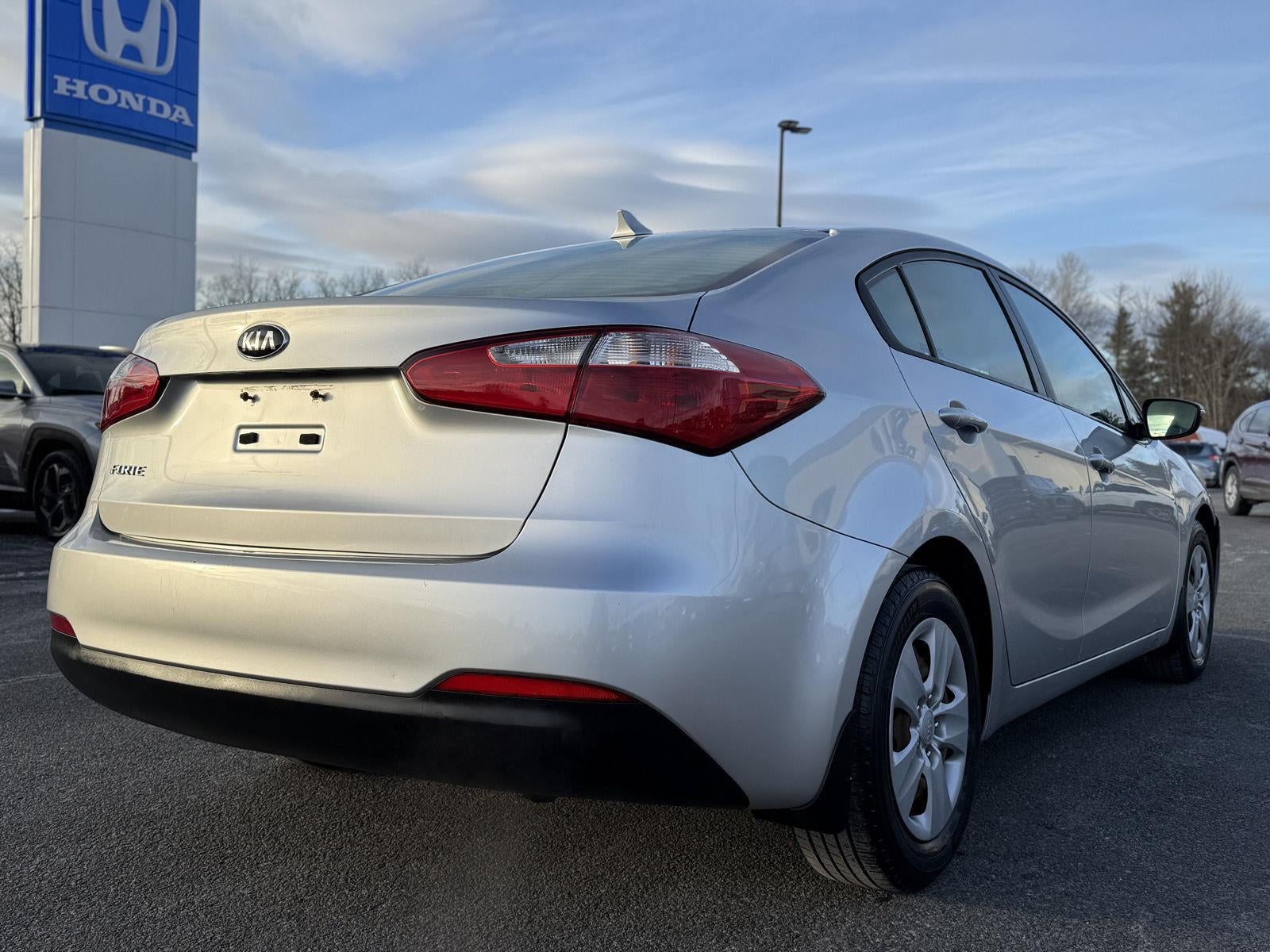 2015 Kia Forte LX