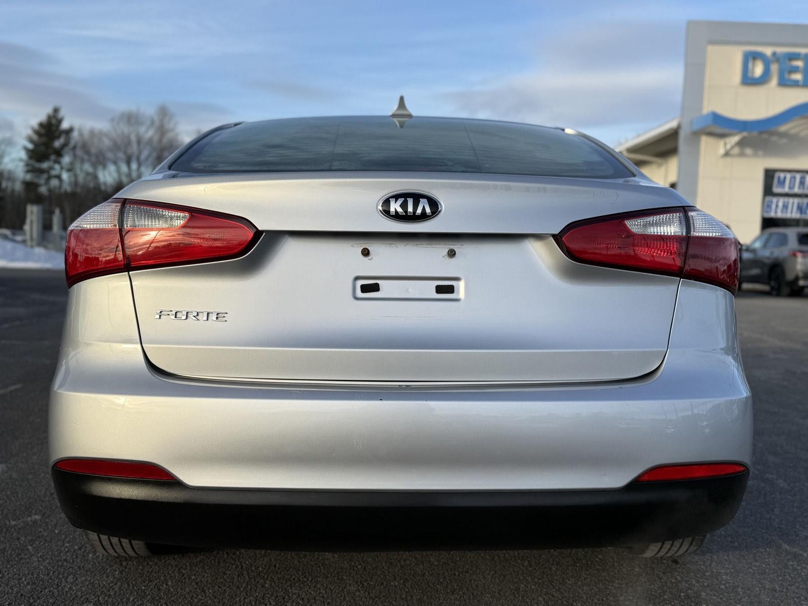2015 Kia Forte LX