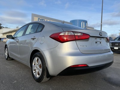2015 Kia Forte LX