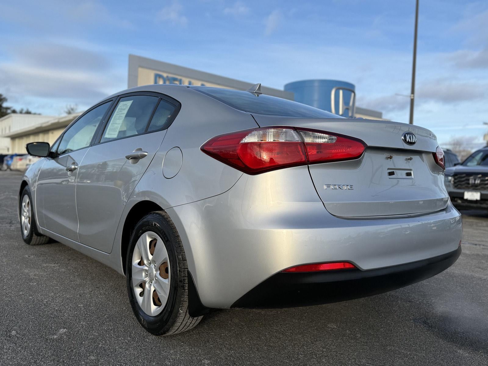 2015 Kia Forte LX