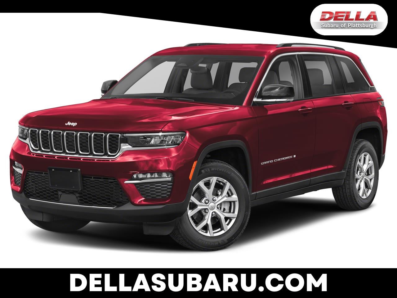 2025 Jeep Grand Cherokee Laredo X