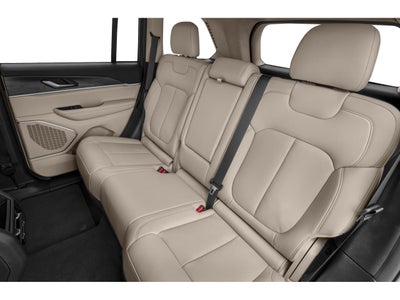 2025 Jeep Grand Cherokee Laredo X