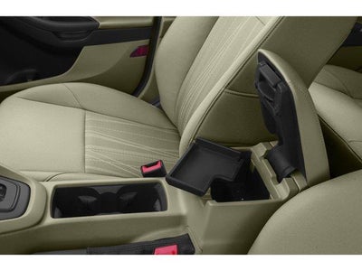 2018 Ford Focus SEL