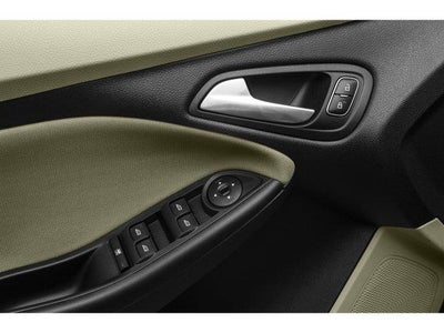 2018 Ford Focus SEL