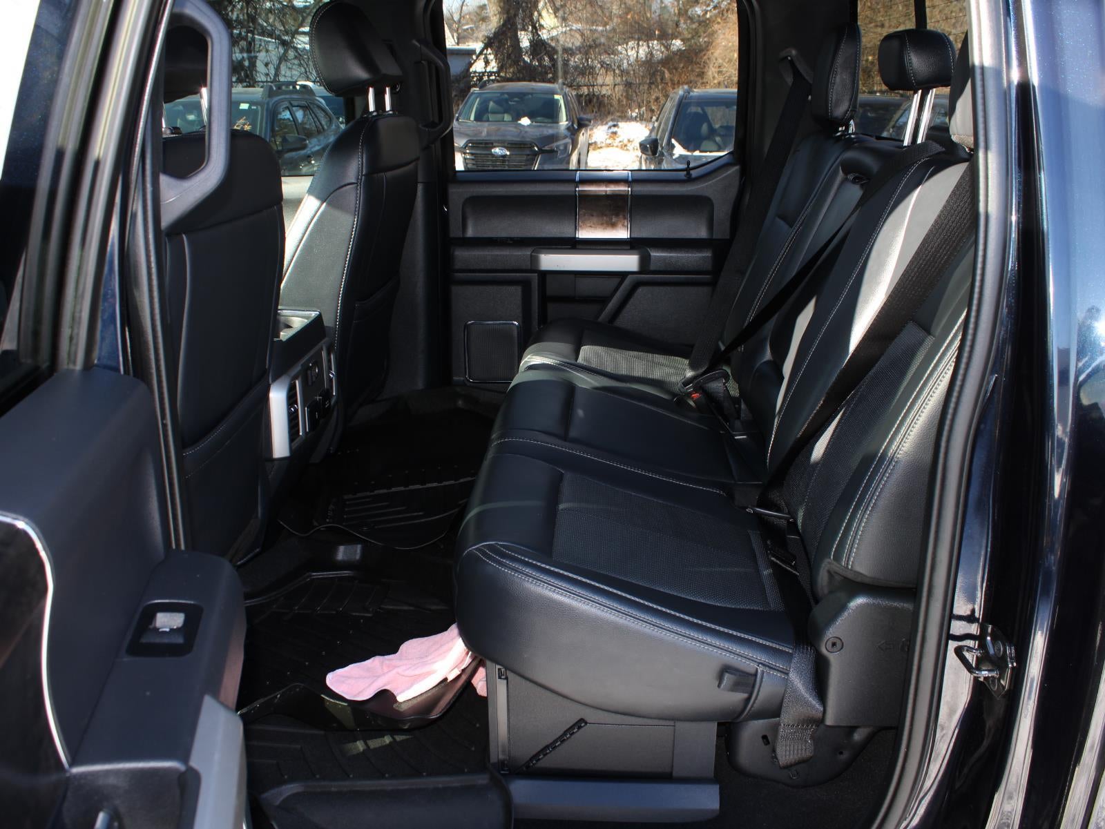 2022 Ford Super Duty F-250 SRW LARIAT