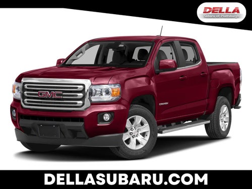 2016 GMC Canyon 4WD SLE