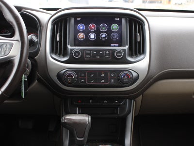 2016 GMC Canyon 4WD SLE