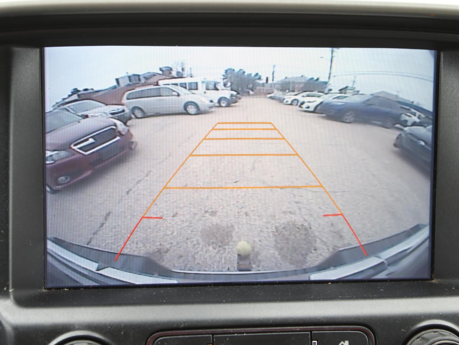 2016 GMC Canyon 4WD SLE