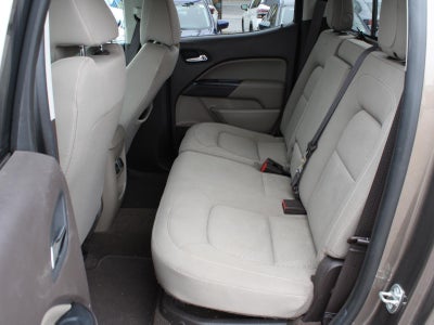 2016 GMC Canyon 4WD SLE