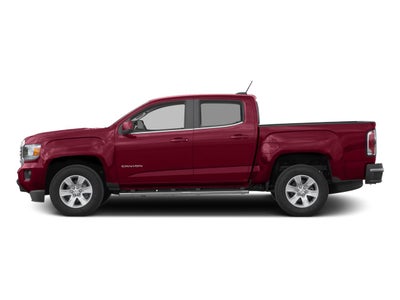 2016 GMC Canyon 4WD SLE