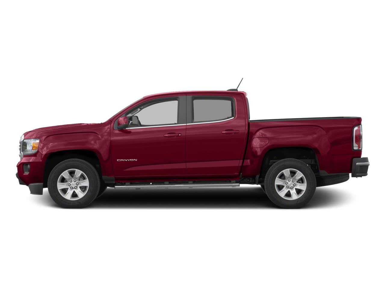 2016 GMC Canyon 4WD SLE