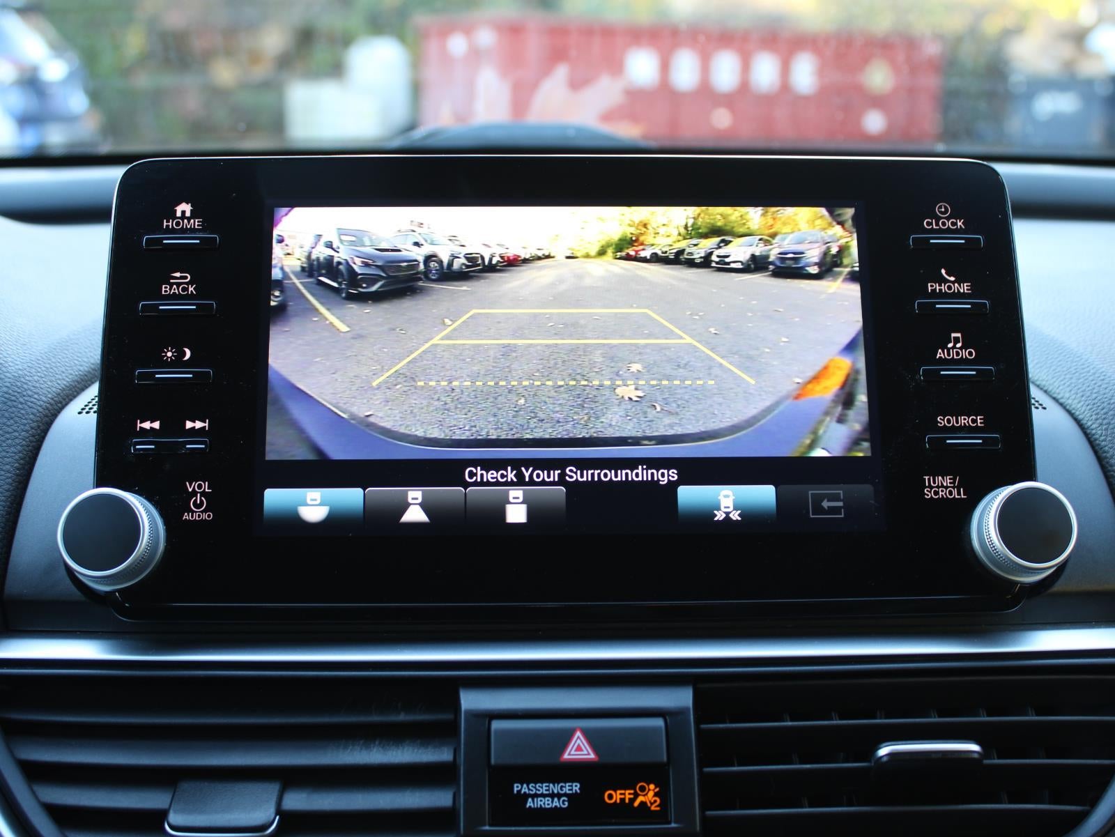 2022 Honda Accord Sedan EX-L