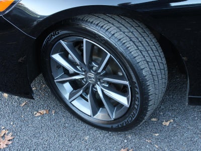 2022 Honda Accord Sedan EX-L