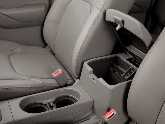 2012 Nissan Frontier SV