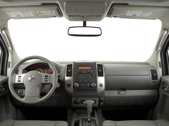 2012 Nissan Frontier SV