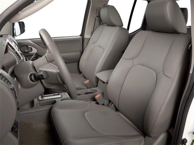 2012 Nissan Frontier SV