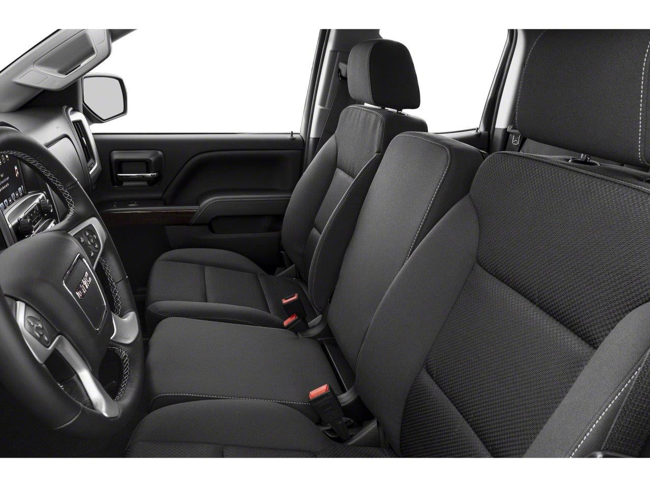 2019 GMC Sierra 1500 Limited Base