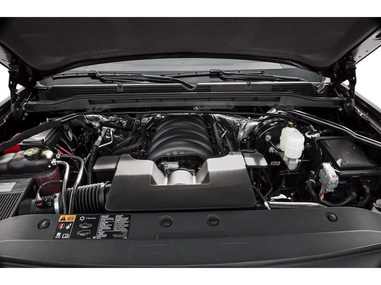 2019 GMC Sierra 1500 Limited Base