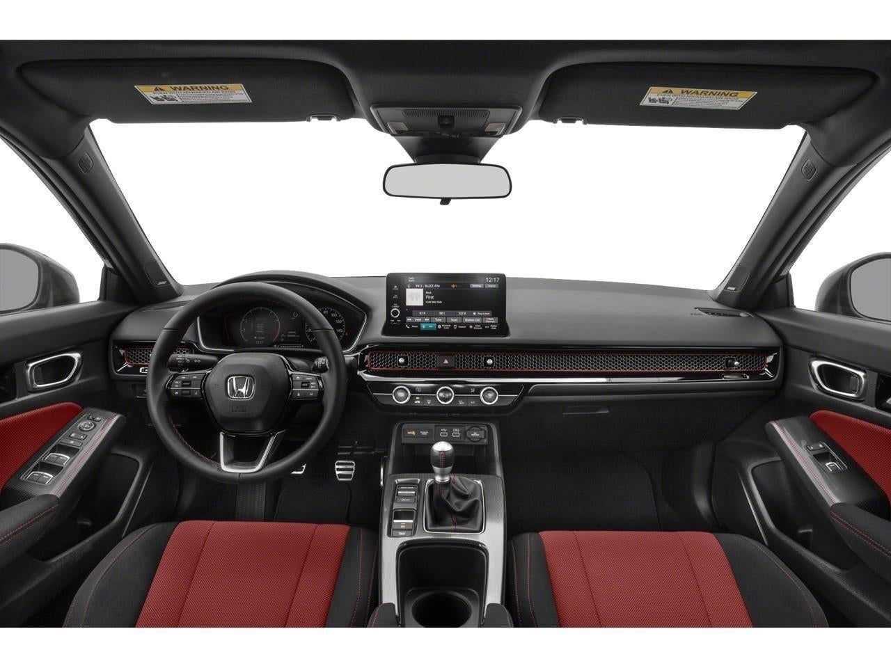 2023 Honda Civic Si Base