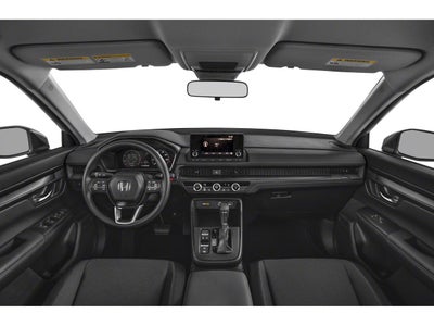 2024 Honda CR-V LX
