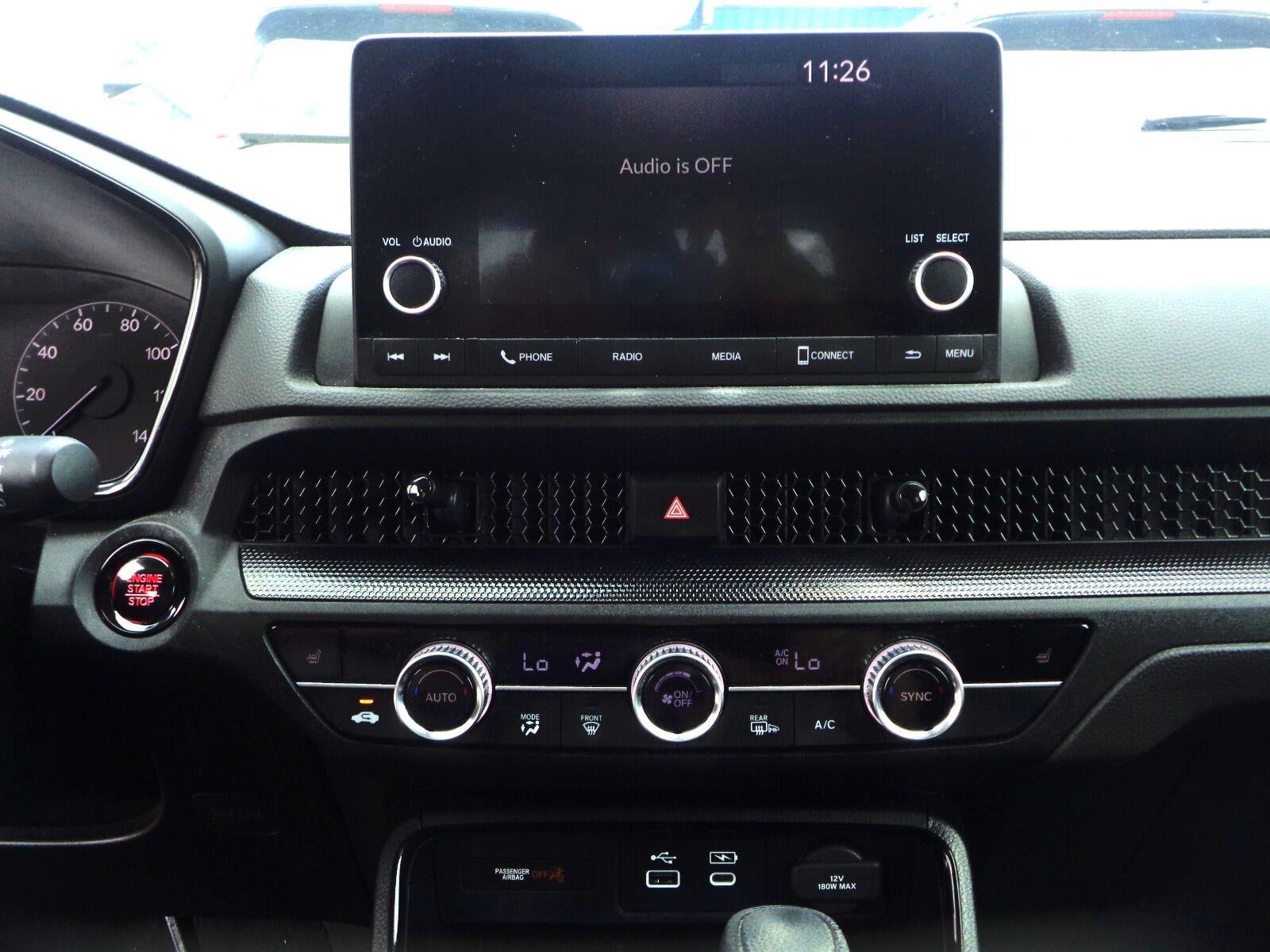 2024 Honda Cr-V EX